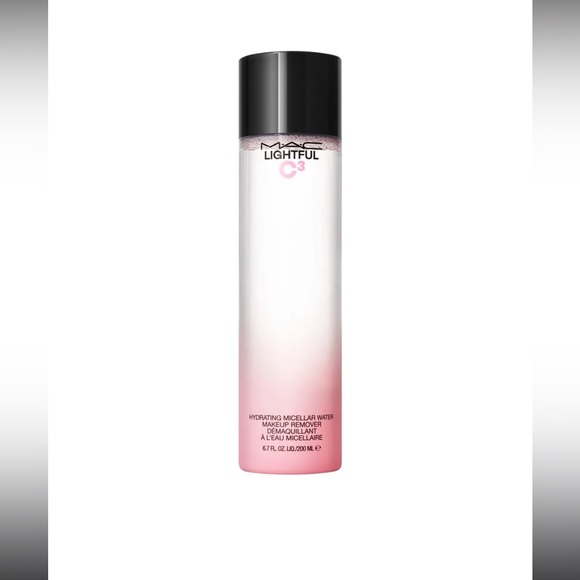 NEW FULL SIZE MAC LIGHTFUL C3 HYDRATING MICELLAR WATER 200ml - Picture 5 of 5